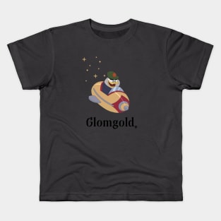 Glomgold Orbiter Kids T-Shirt